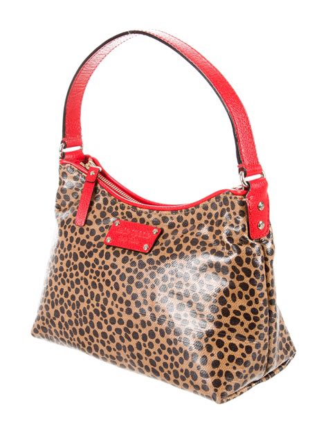 leopard print purses for women.